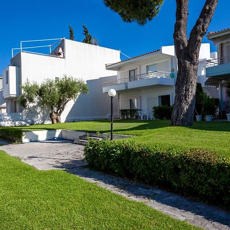 Akrotiri Apartment Pefkochori Dış mekan fotoğraf