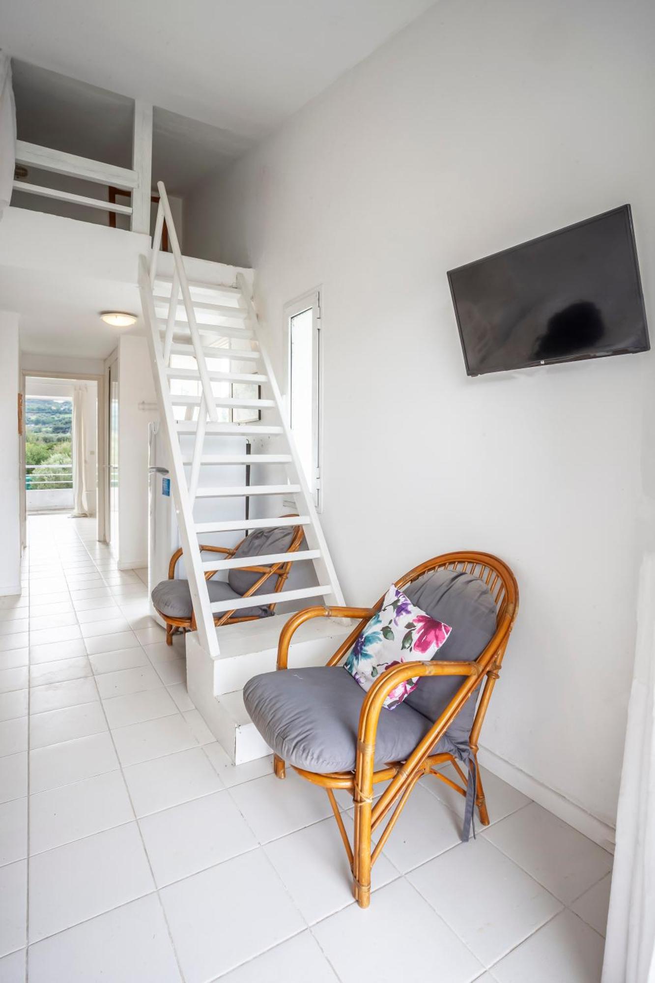 Akrotiri Apartment Pefkochori Dış mekan fotoğraf