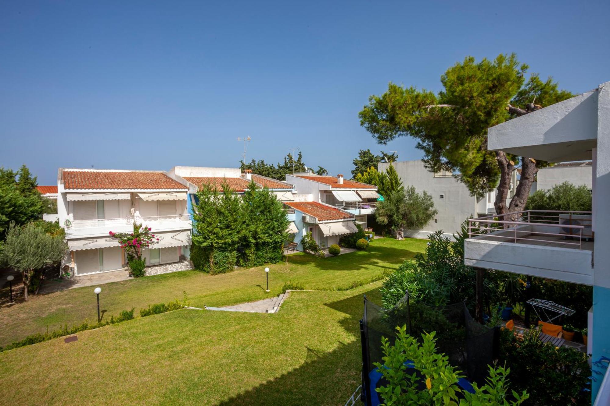Akrotiri Apartment Pefkochori Dış mekan fotoğraf
