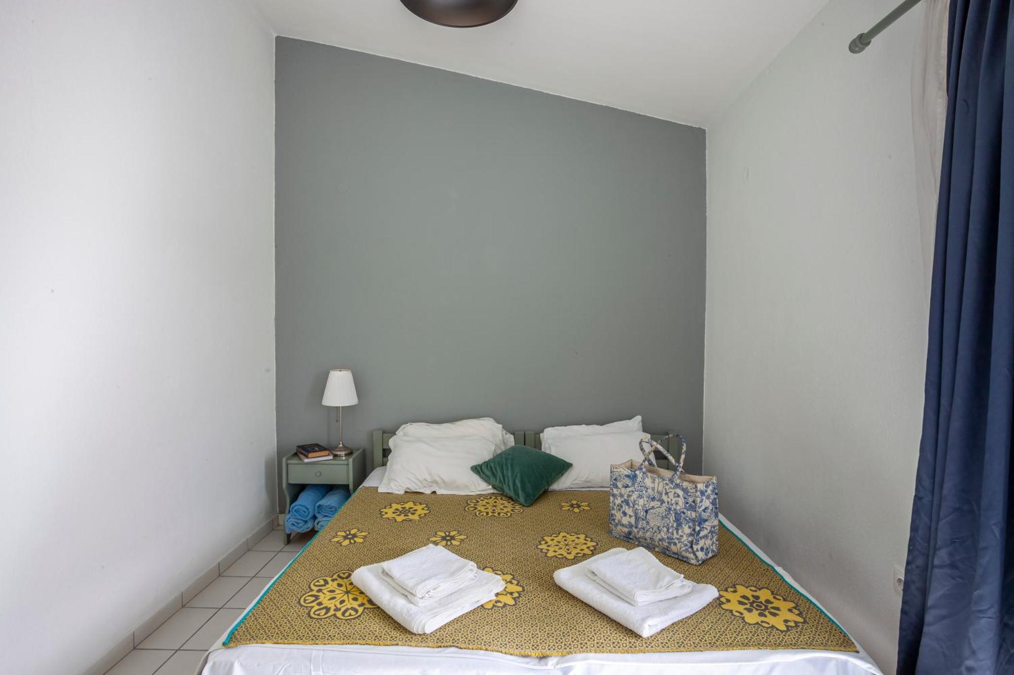 Akrotiri Apartment Pefkochori Dış mekan fotoğraf