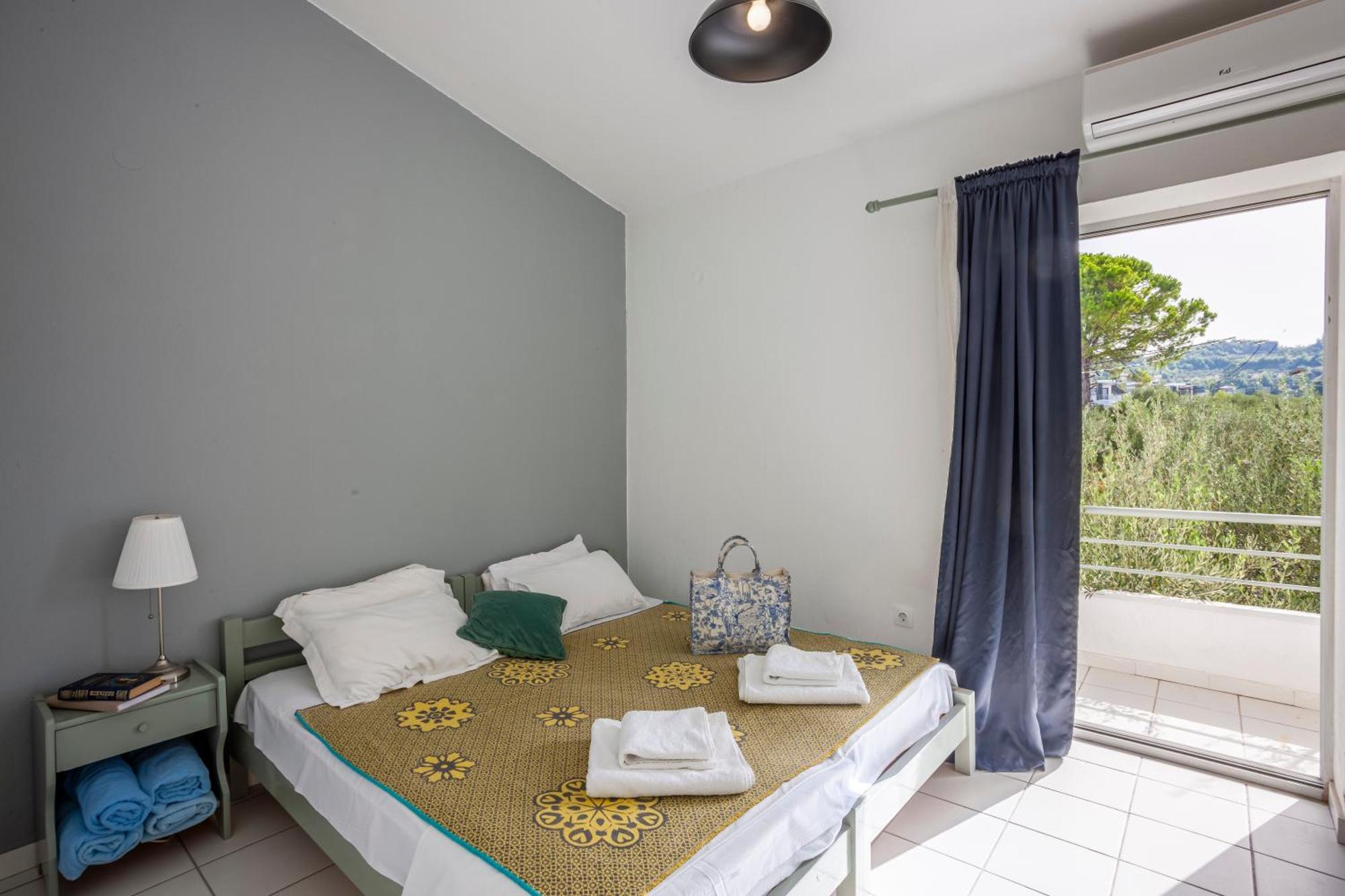 Akrotiri Apartment Pefkochori Dış mekan fotoğraf