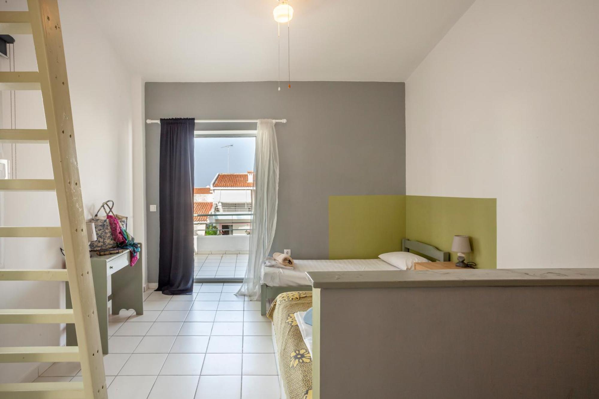 Akrotiri Apartment Pefkochori Dış mekan fotoğraf