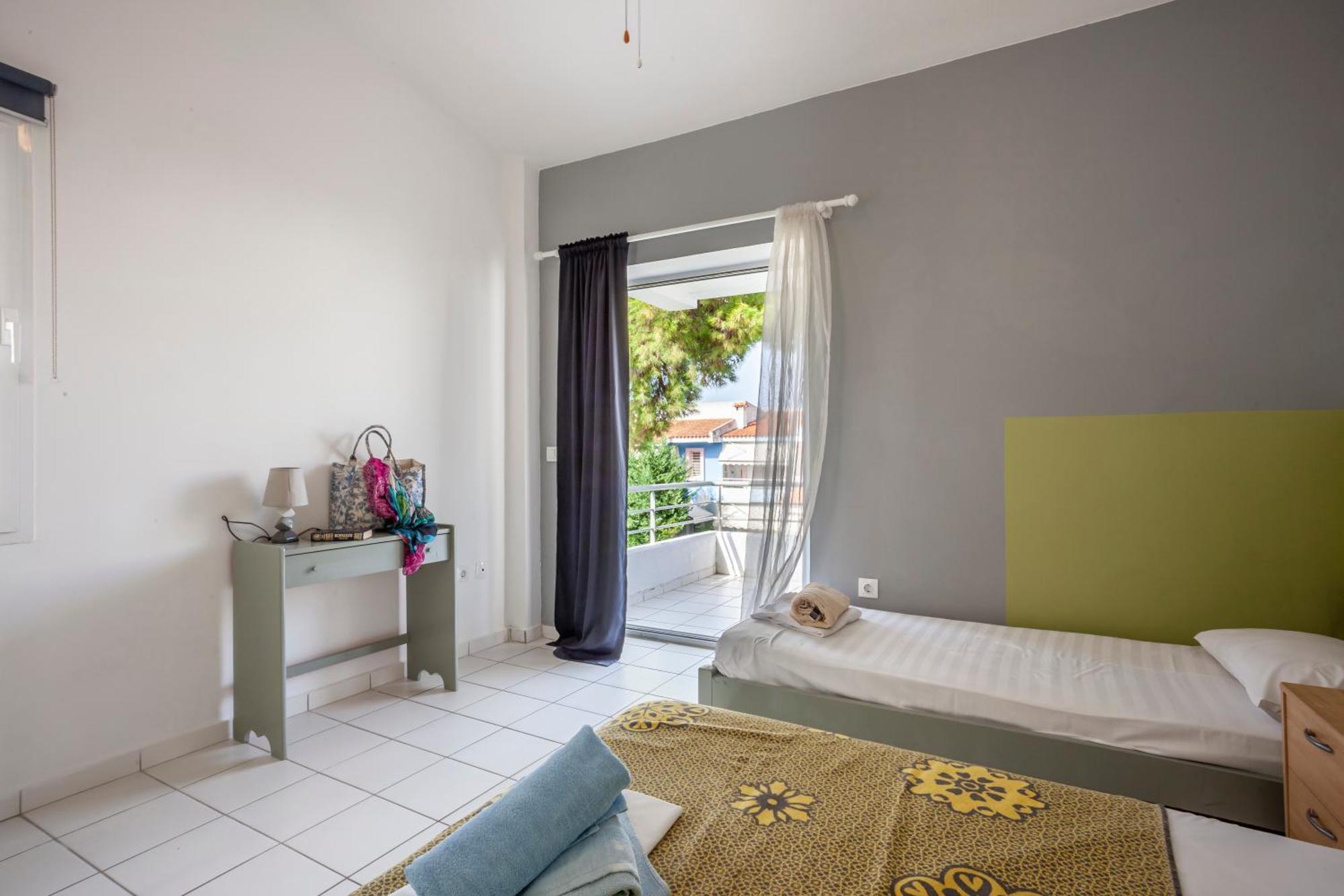 Akrotiri Apartment Pefkochori Dış mekan fotoğraf