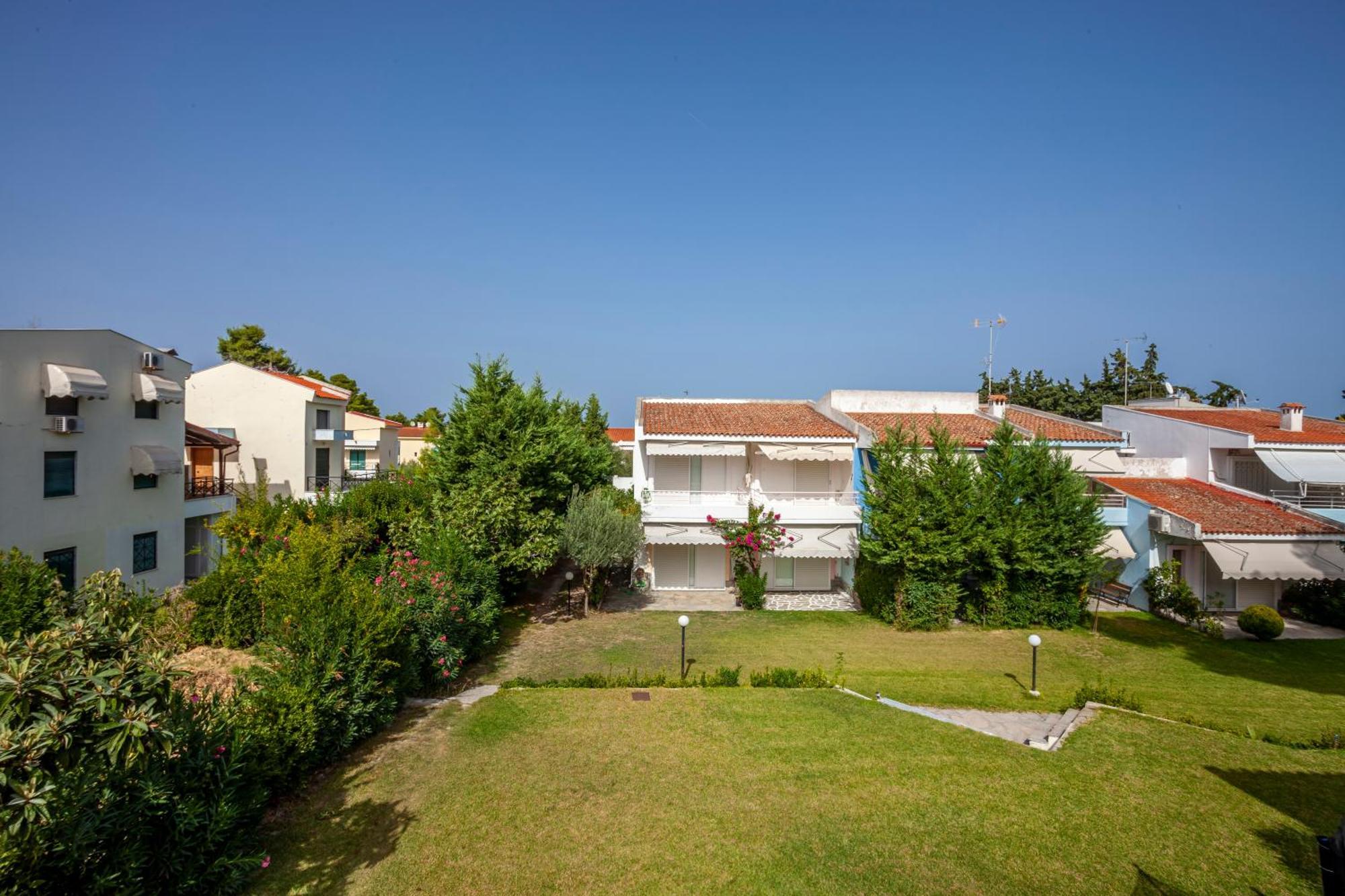 Akrotiri Apartment Pefkochori Dış mekan fotoğraf