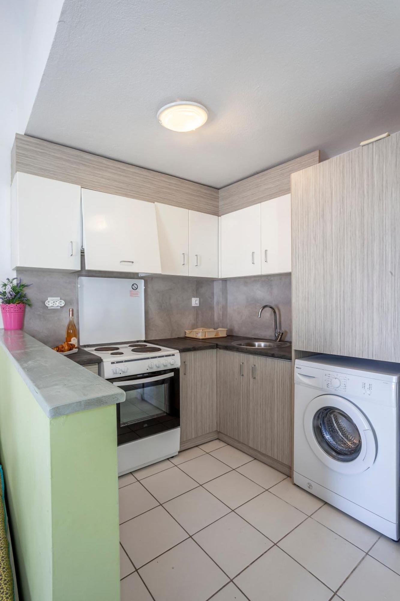 Akrotiri Apartment Pefkochori Dış mekan fotoğraf