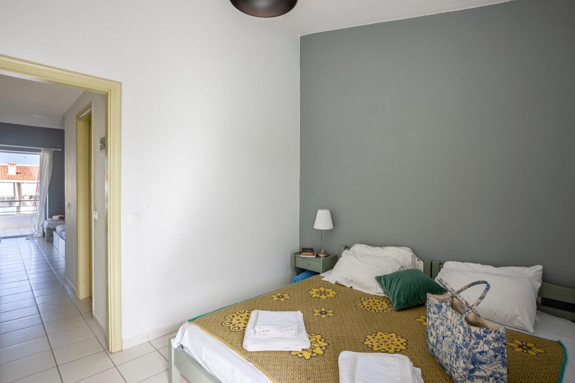 Akrotiri Apartment Pefkochori Dış mekan fotoğraf