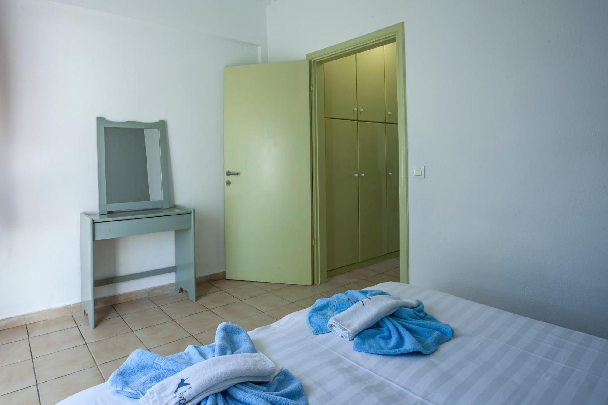 Akrotiri Apartment Pefkochori Dış mekan fotoğraf