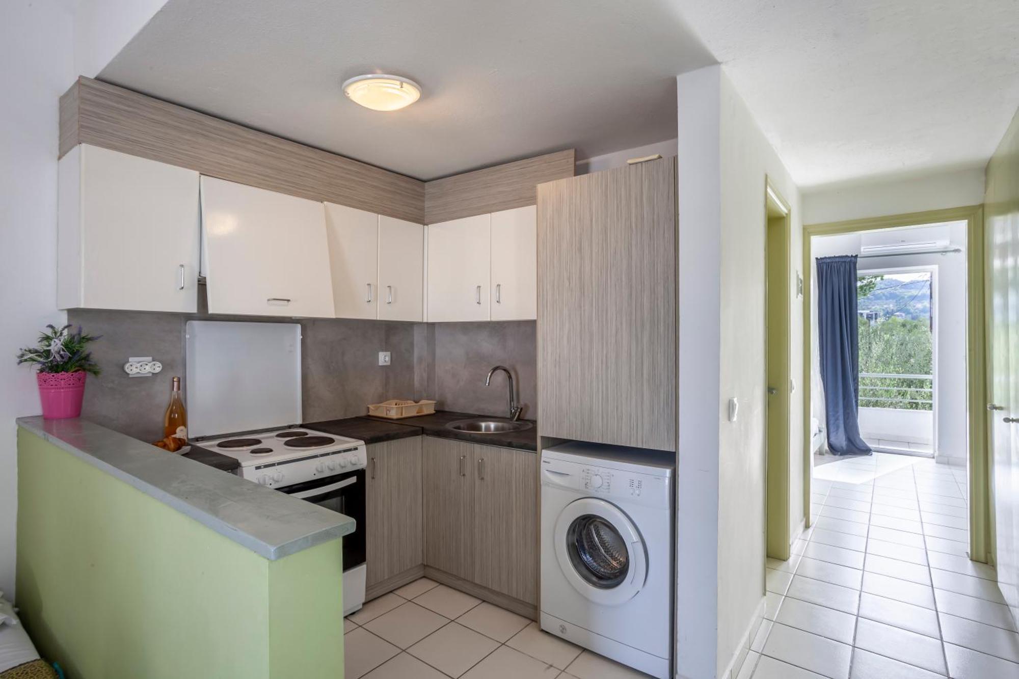 Akrotiri Apartment Pefkochori Dış mekan fotoğraf