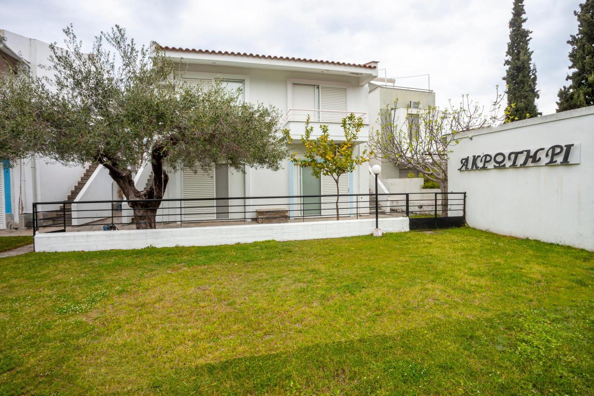 Akrotiri Apartment Pefkochori Dış mekan fotoğraf