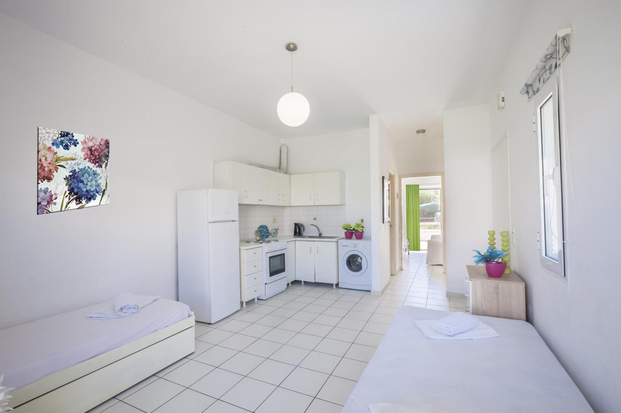 Akrotiri Apartment Pefkochori Dış mekan fotoğraf