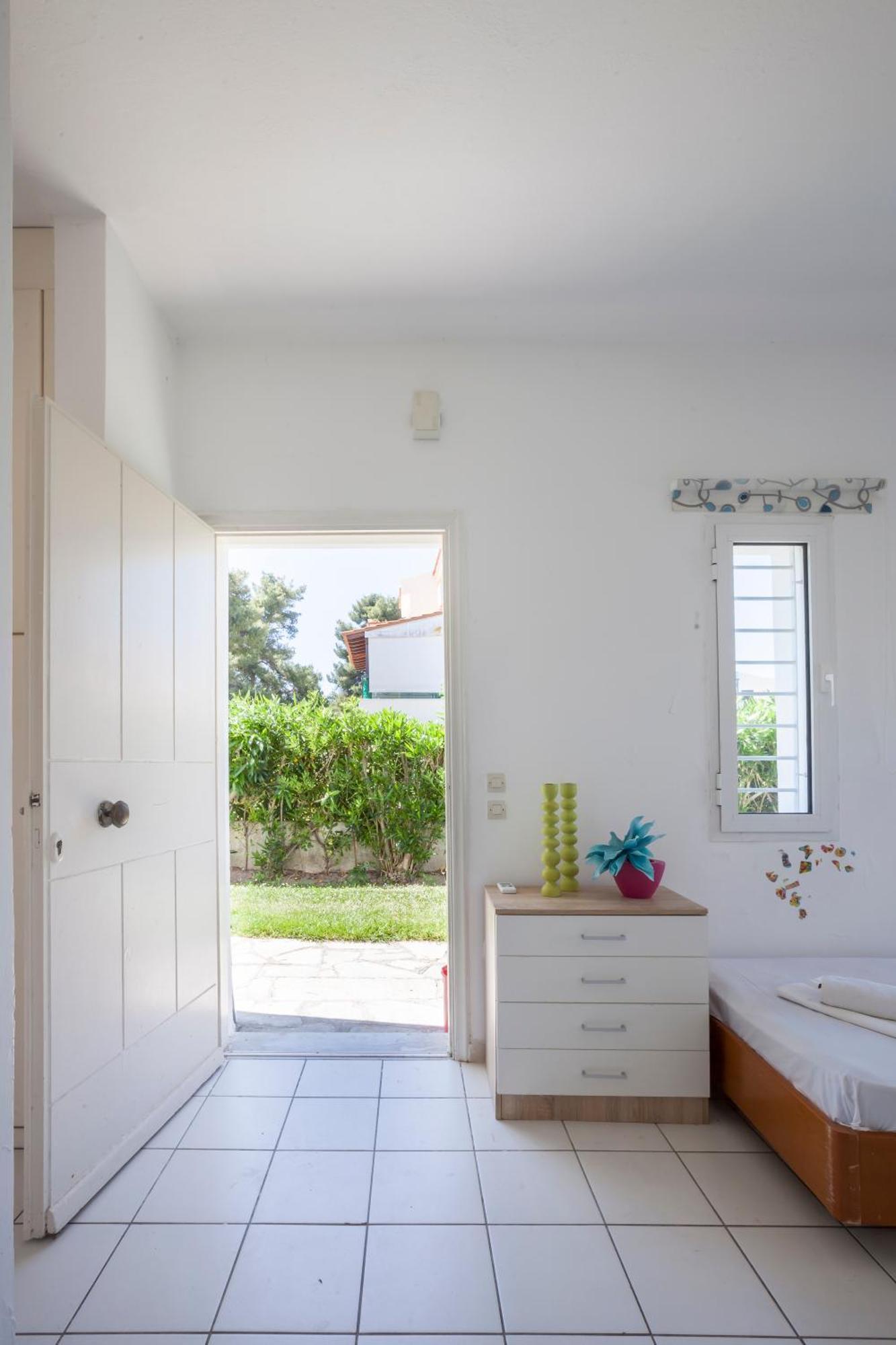 Akrotiri Apartment Pefkochori Dış mekan fotoğraf