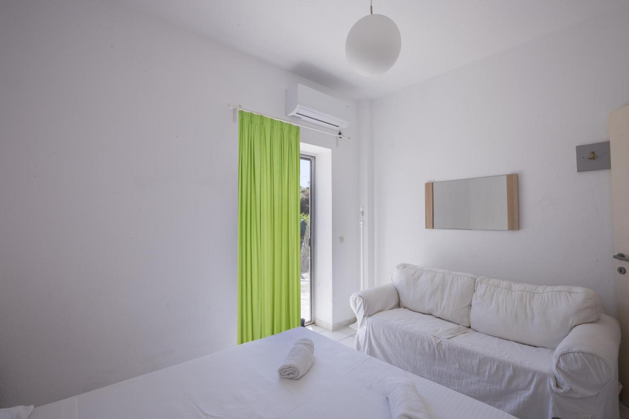 Akrotiri Apartment Pefkochori Dış mekan fotoğraf