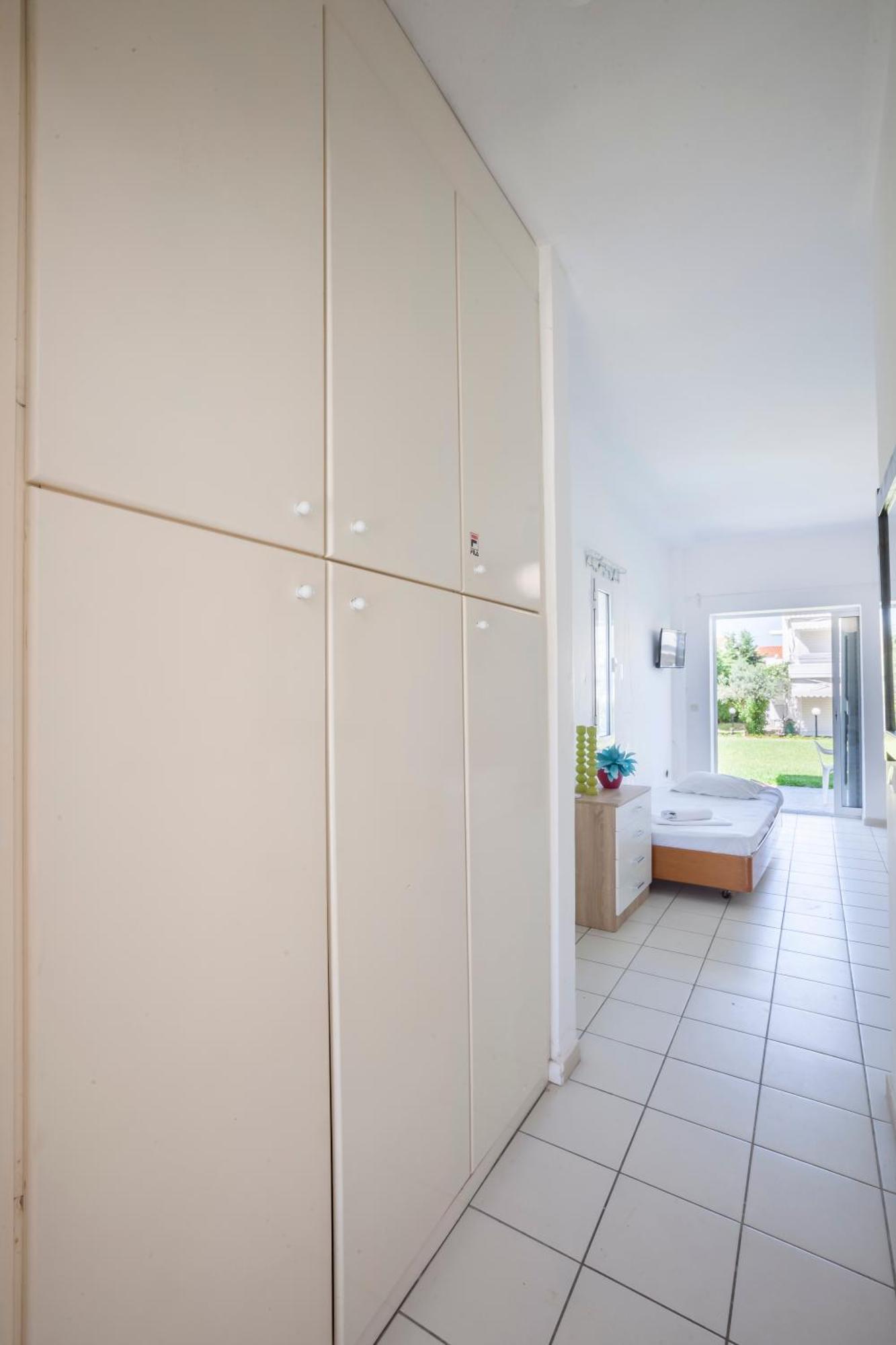 Akrotiri Apartment Pefkochori Dış mekan fotoğraf