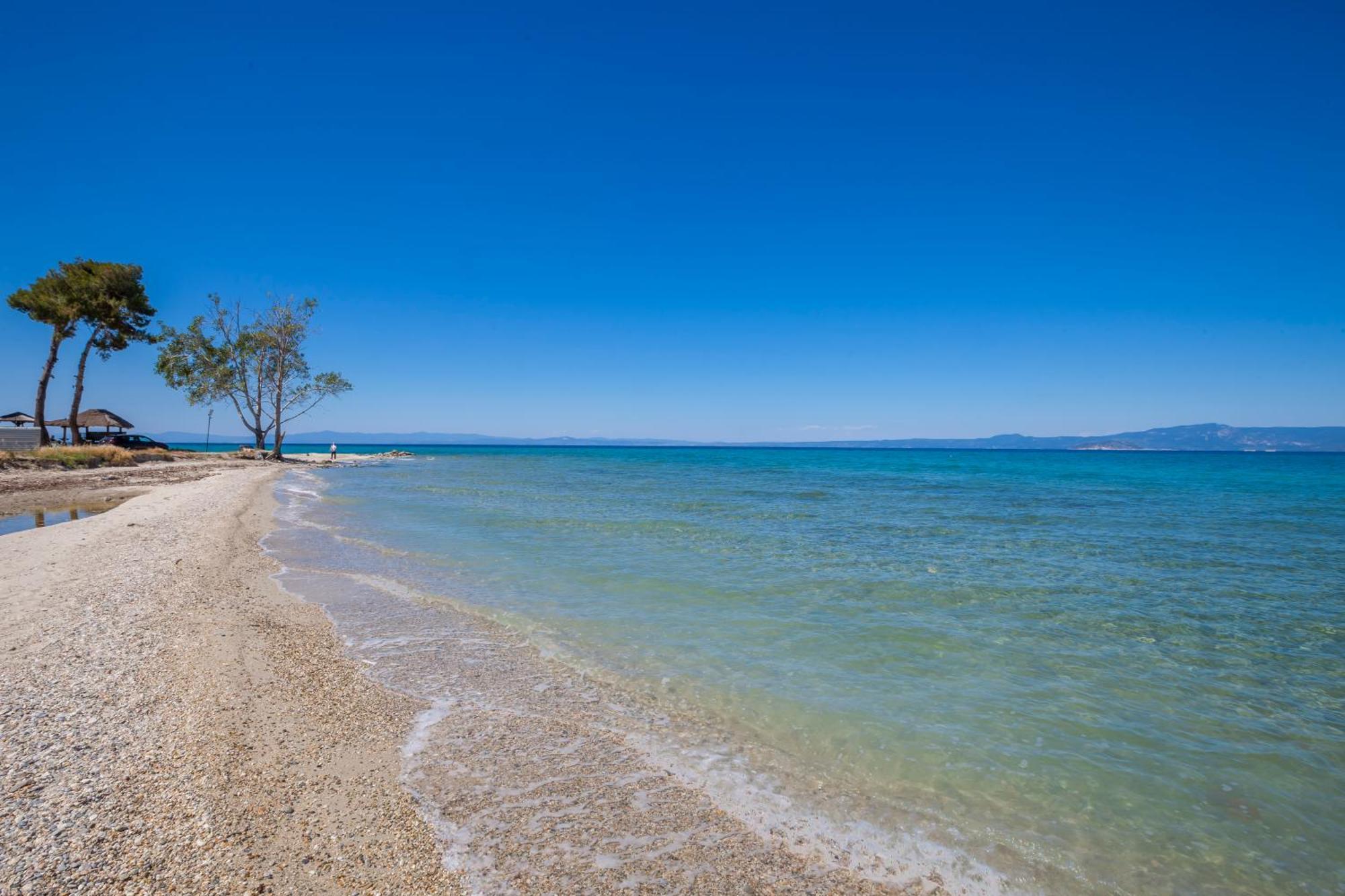 Akrotiri Apartment Pefkochori Dış mekan fotoğraf