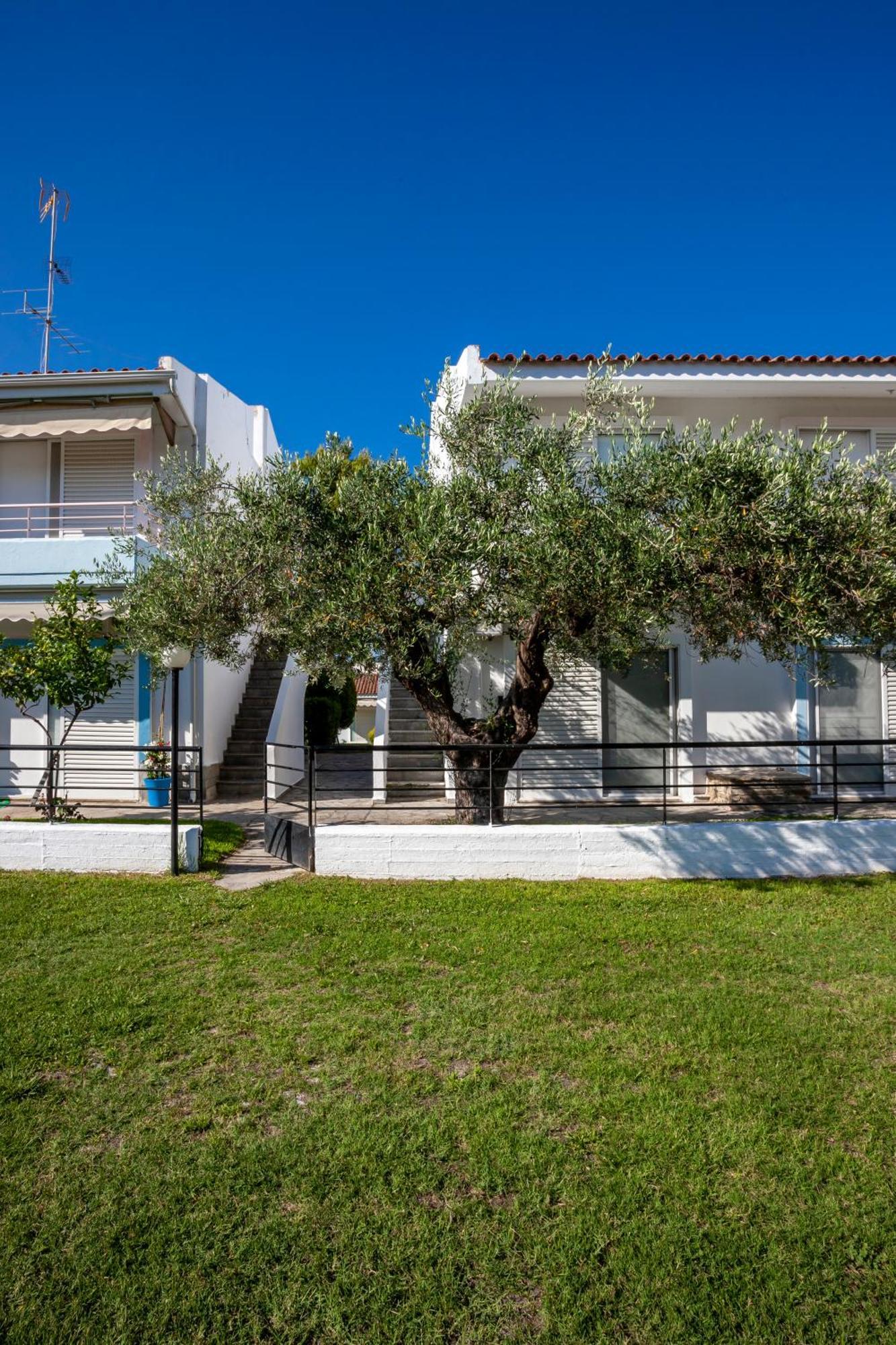 Akrotiri Apartment Pefkochori Dış mekan fotoğraf