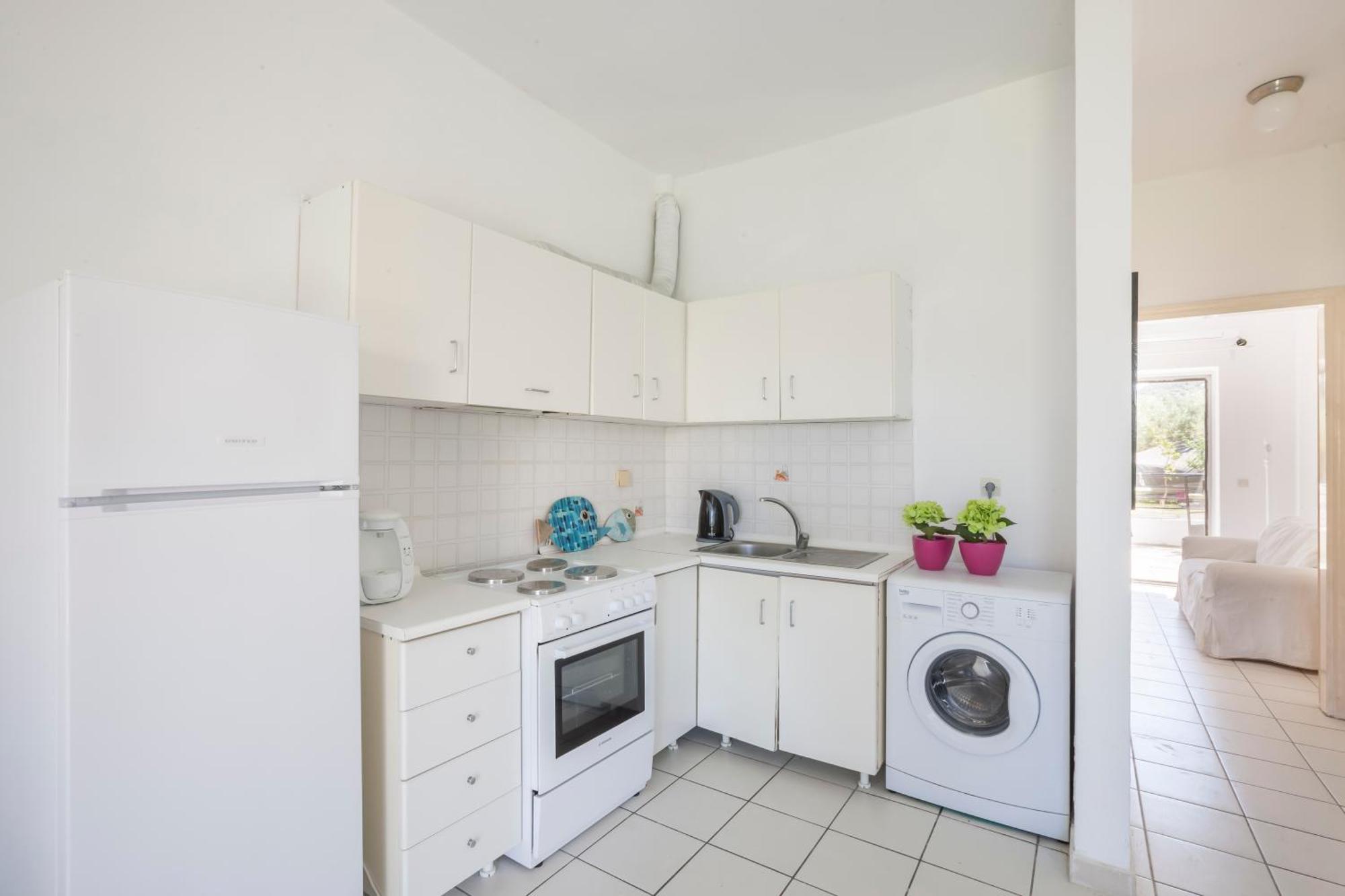 Akrotiri Apartment Pefkochori Dış mekan fotoğraf