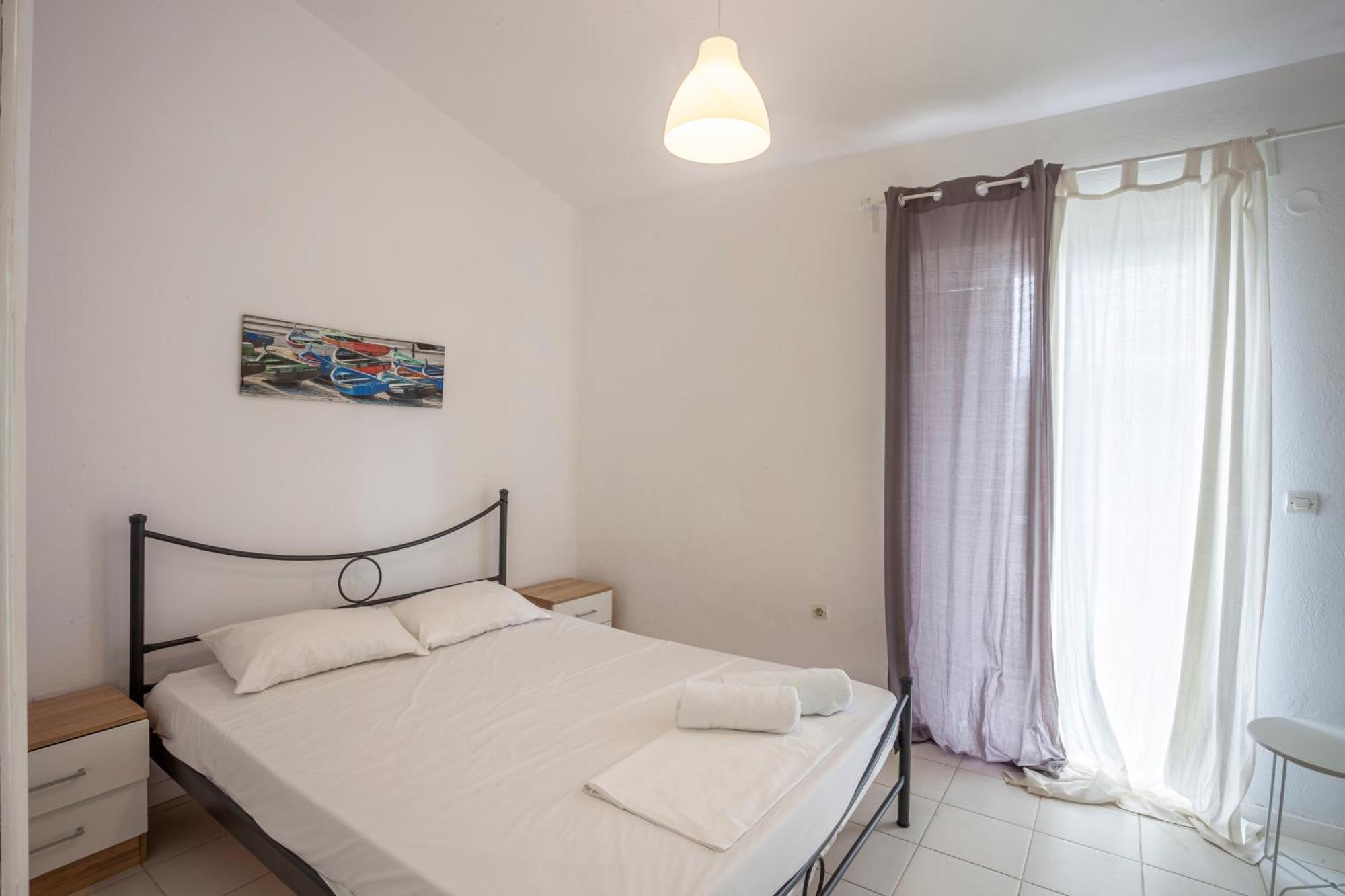 Akrotiri Apartment Pefkochori Dış mekan fotoğraf