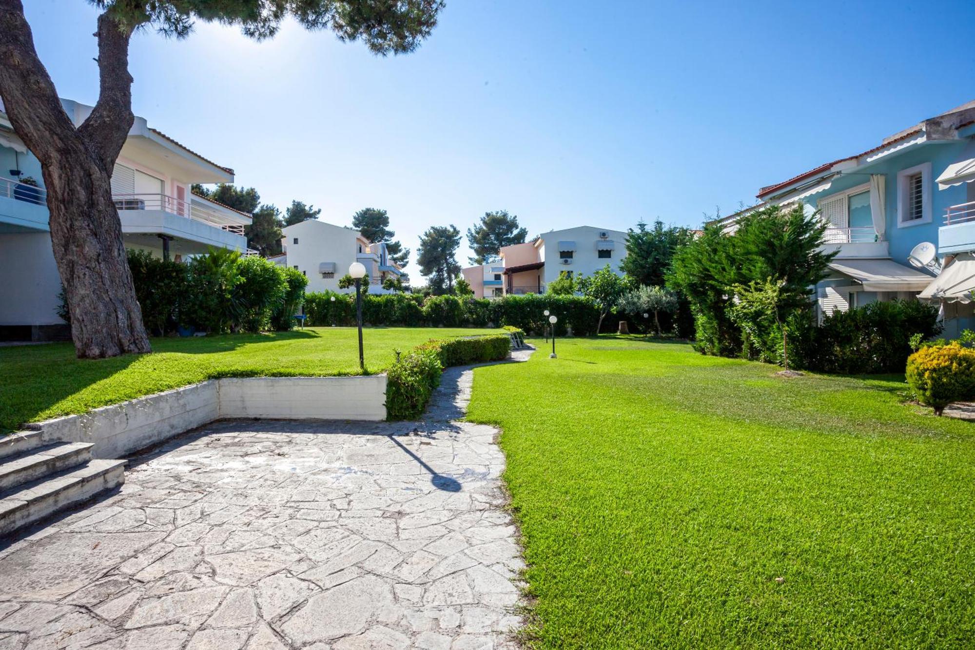 Akrotiri Apartment Pefkochori Dış mekan fotoğraf