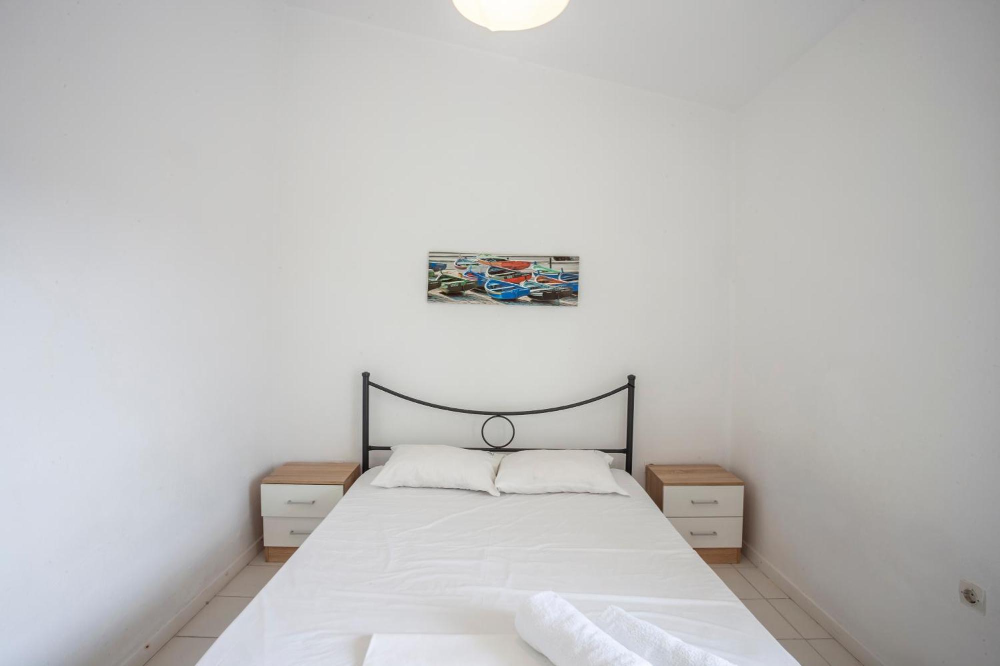 Akrotiri Apartment Pefkochori Dış mekan fotoğraf