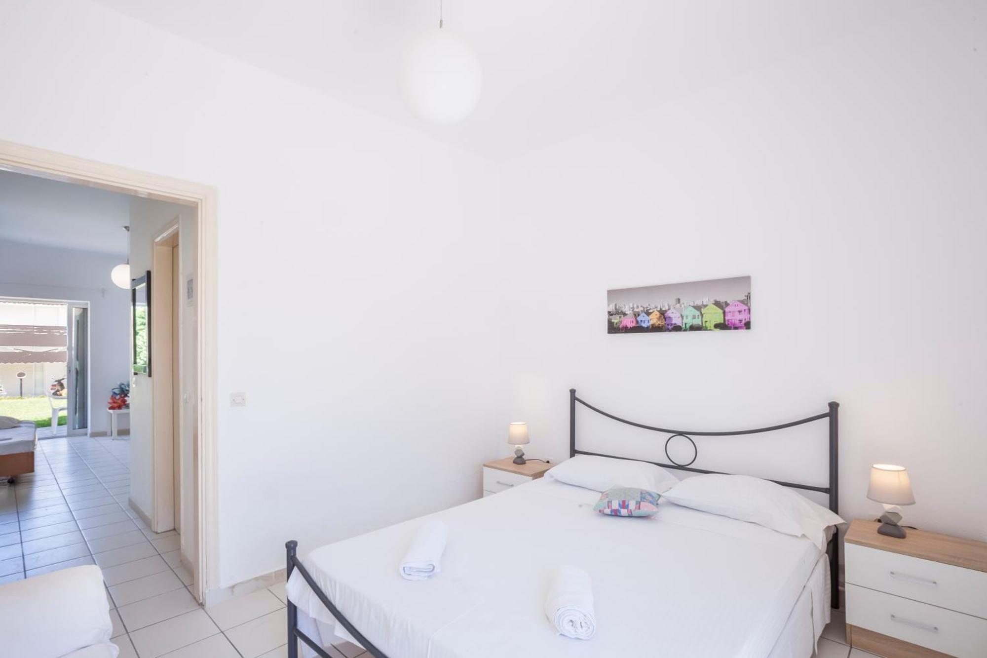 Akrotiri Apartment Pefkochori Dış mekan fotoğraf
