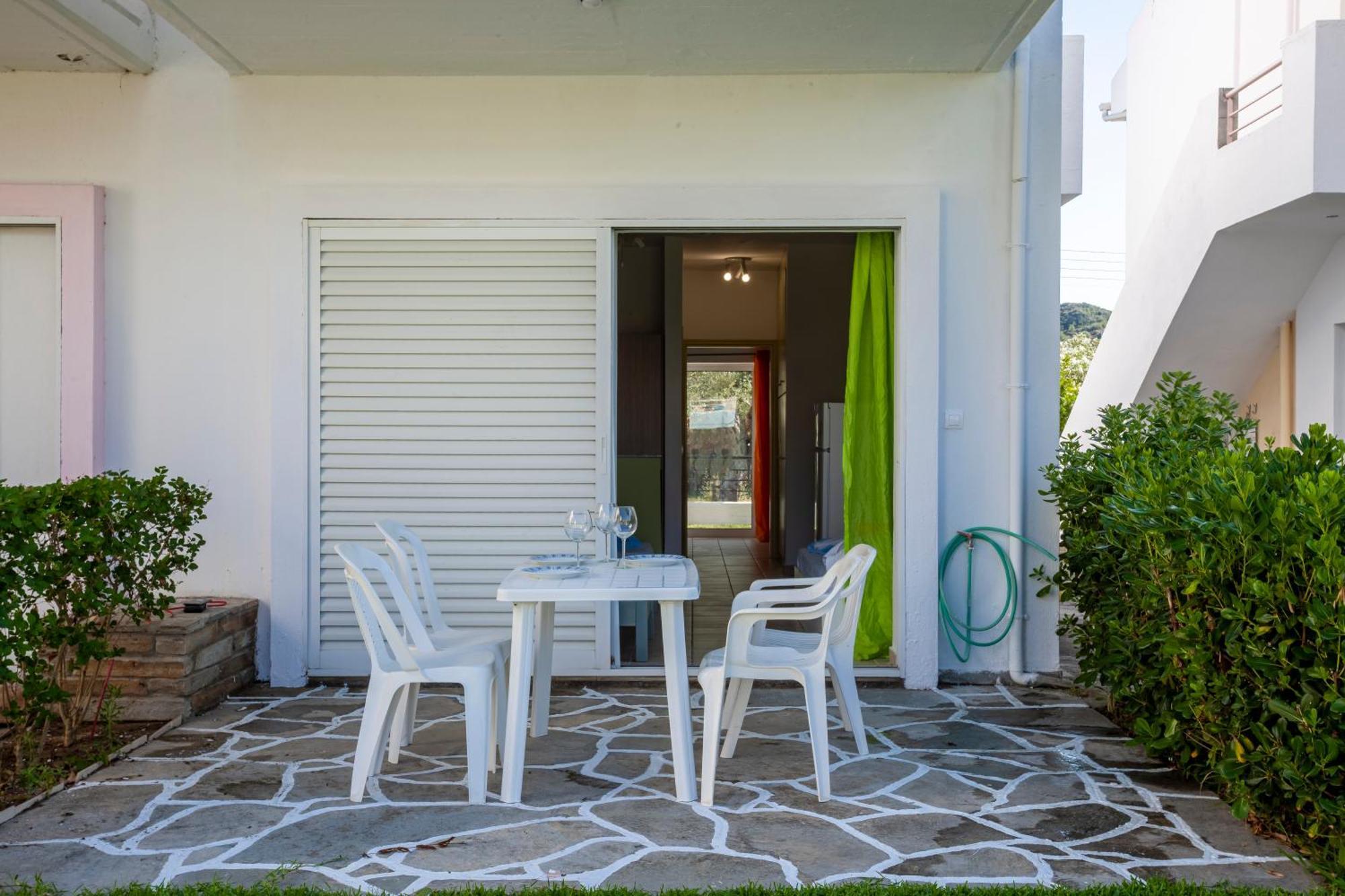 Akrotiri Apartment Pefkochori Dış mekan fotoğraf