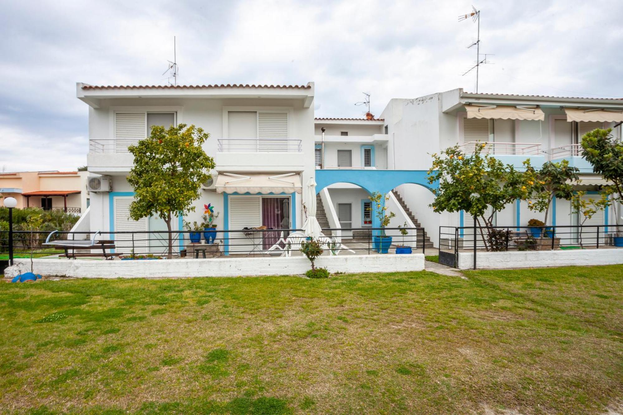 Akrotiri Apartment Pefkochori Dış mekan fotoğraf