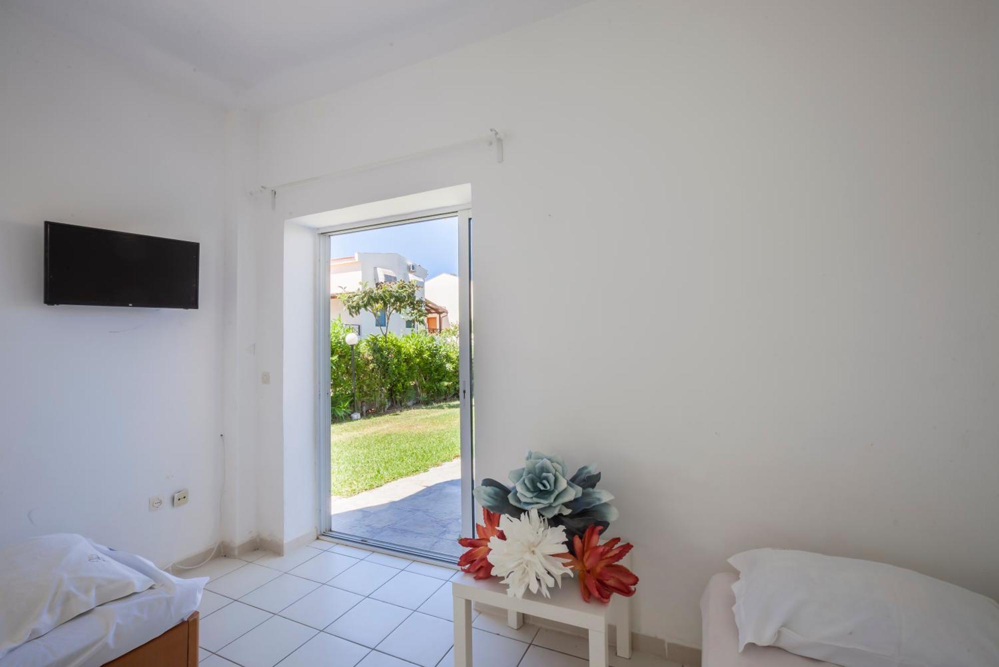 Akrotiri Apartment Pefkochori Dış mekan fotoğraf
