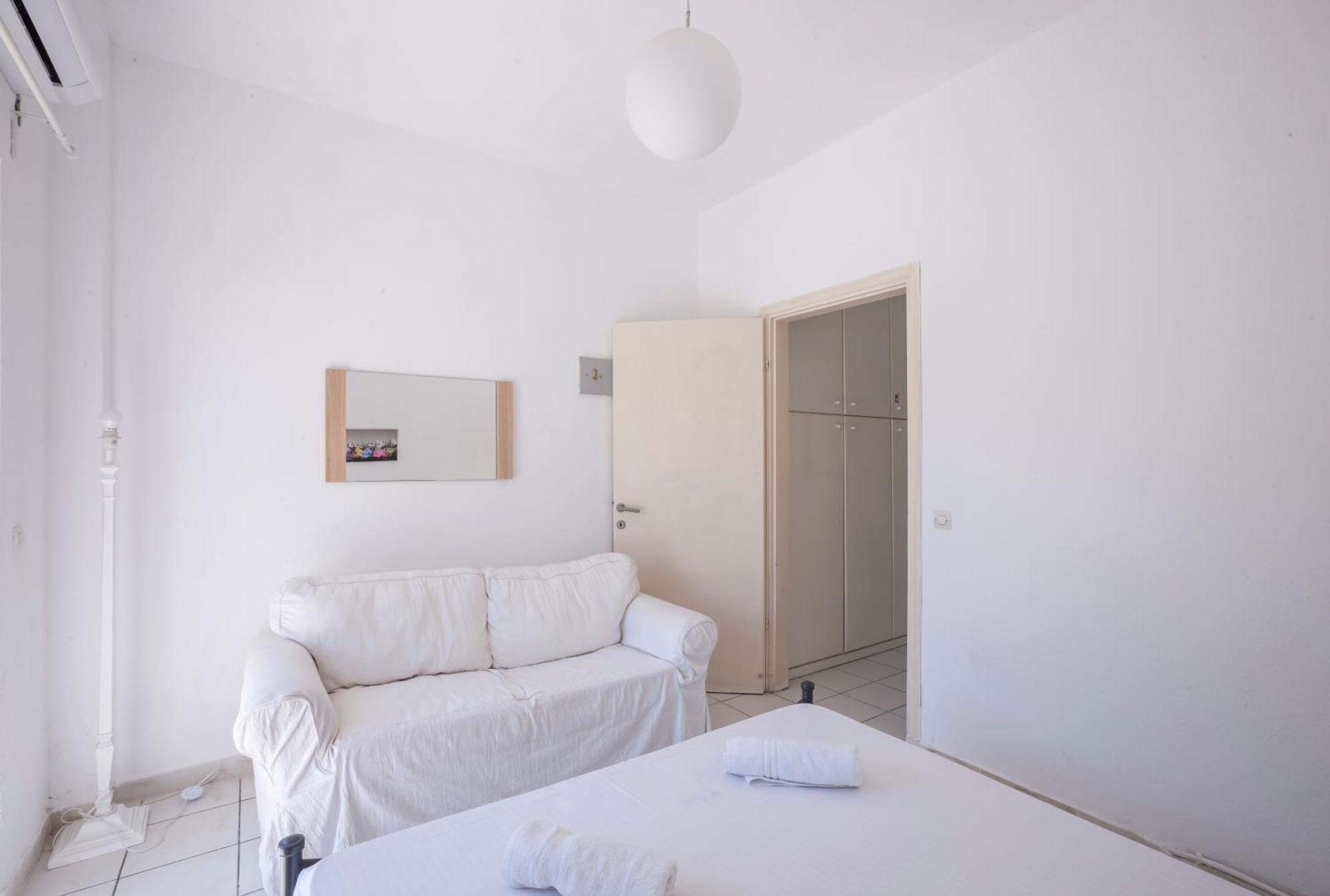 Akrotiri Apartment Pefkochori Dış mekan fotoğraf