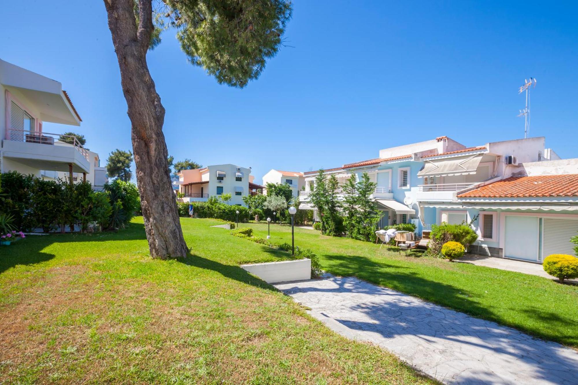 Akrotiri Apartment Pefkochori Dış mekan fotoğraf