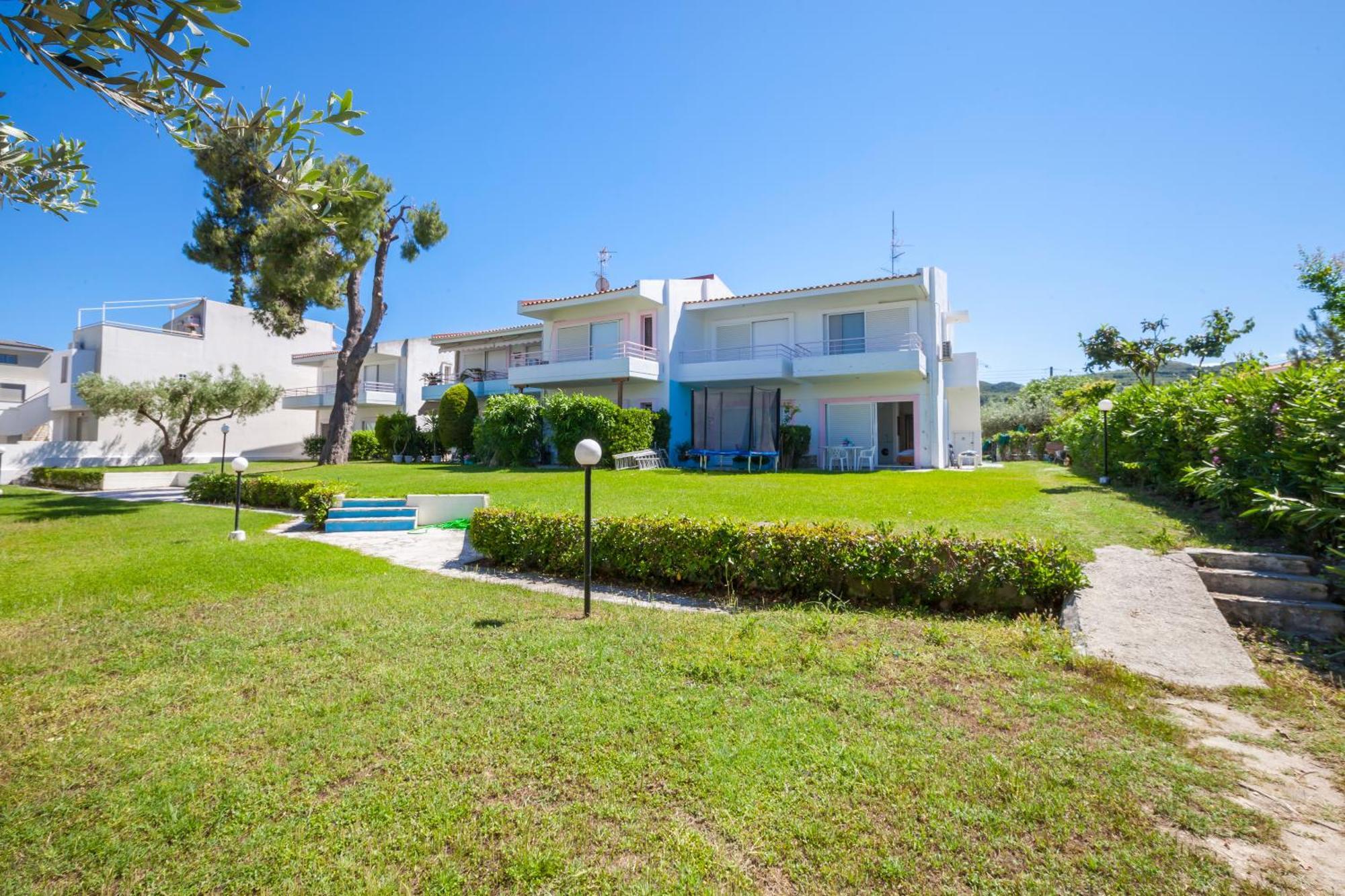 Akrotiri Apartment Pefkochori Dış mekan fotoğraf