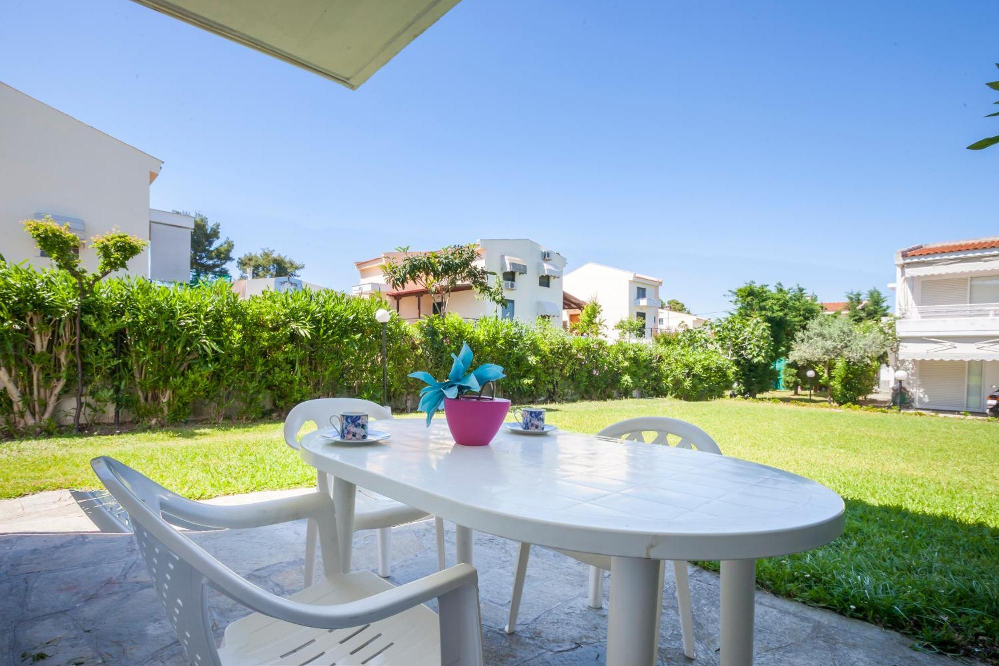 Akrotiri Apartment Pefkochori Dış mekan fotoğraf