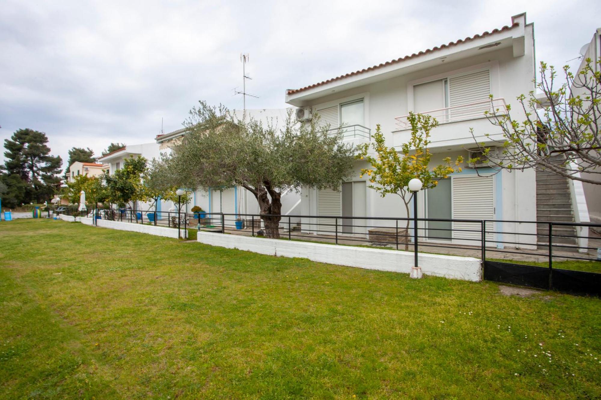 Akrotiri Apartment Pefkochori Dış mekan fotoğraf