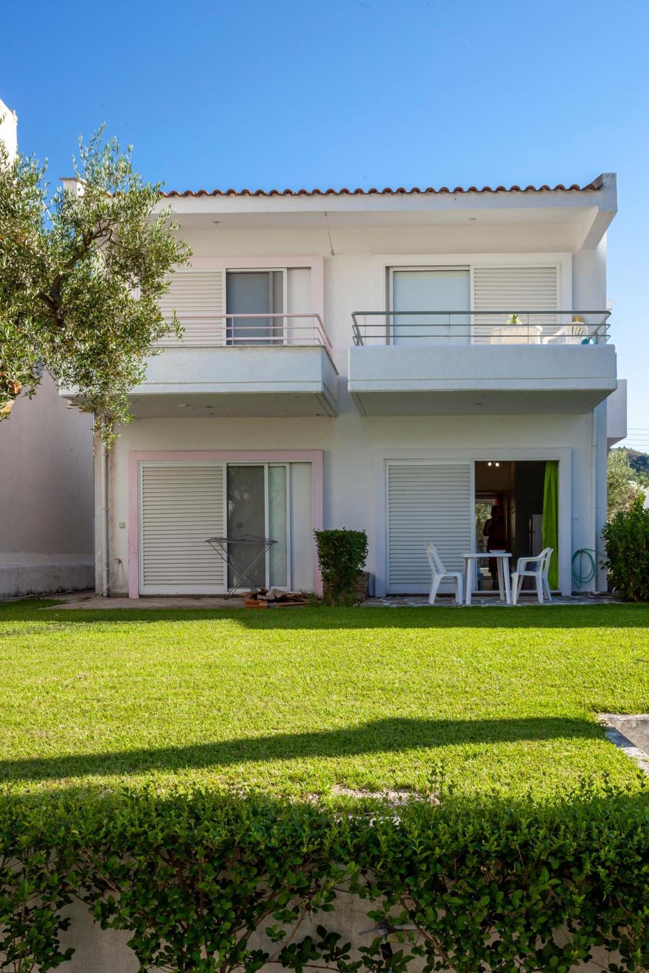 Akrotiri Apartment Pefkochori Dış mekan fotoğraf