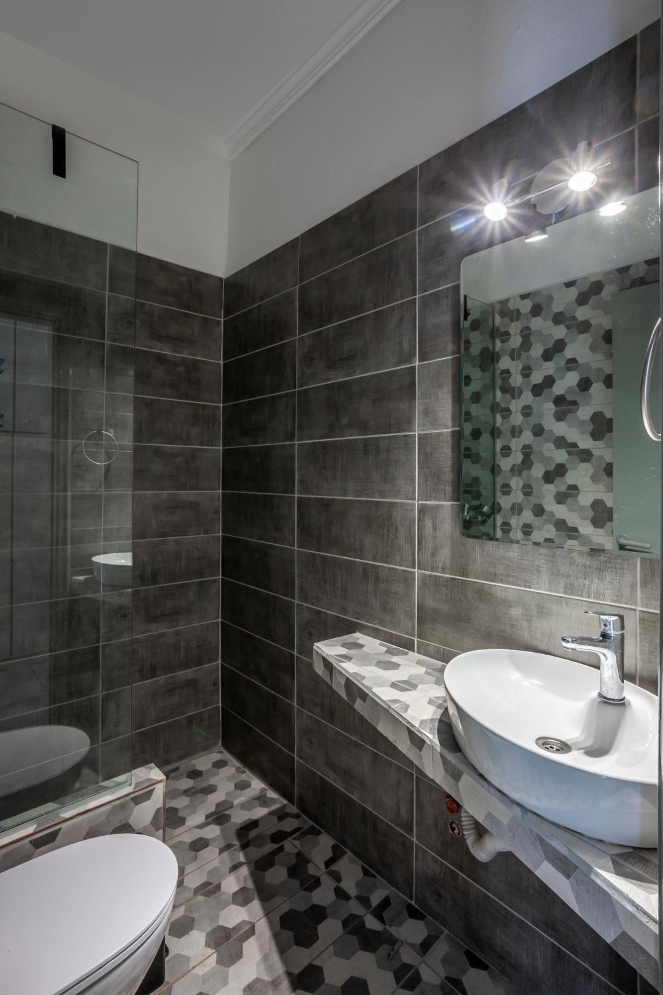 Akrotiri Apartment Pefkochori Oda fotoğraf
