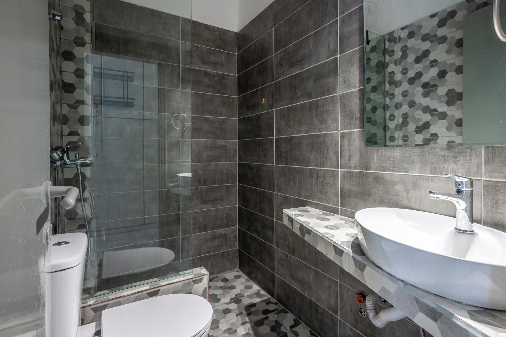 Akrotiri Apartment Pefkochori Oda fotoğraf